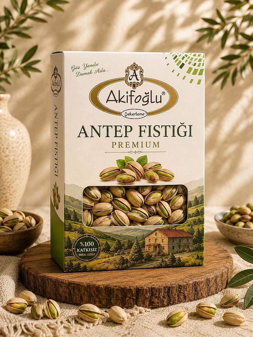 ANTEP FISTIĞI - 1