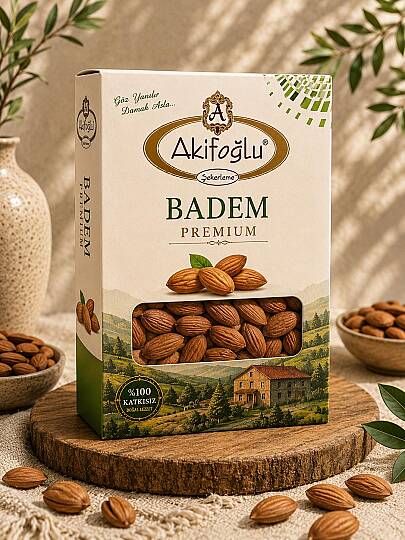 BADEM İÇİ (TUZLU)