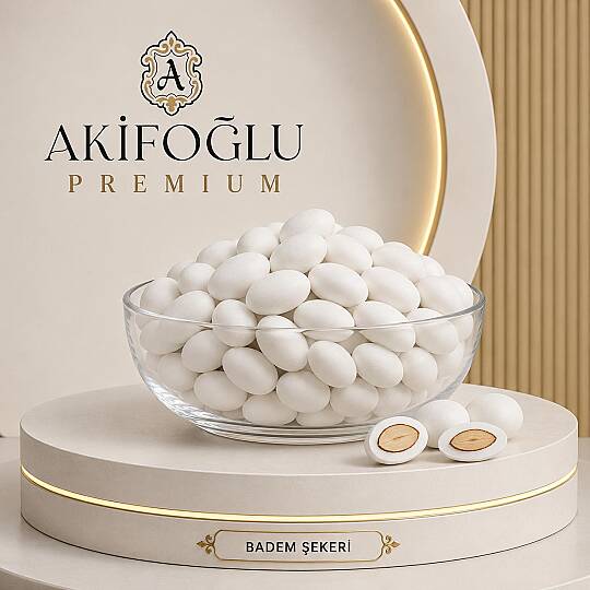 BADEM ŞEKERİ