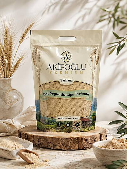 BOL YOĞURTLU CİPS TARHANA 450 GR