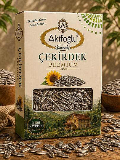 ÇEKİRDEK XL 17 NO (TUZSUZ)