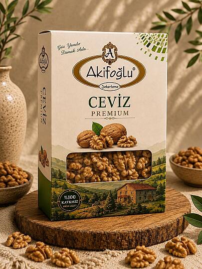 CEVİZ İÇİ