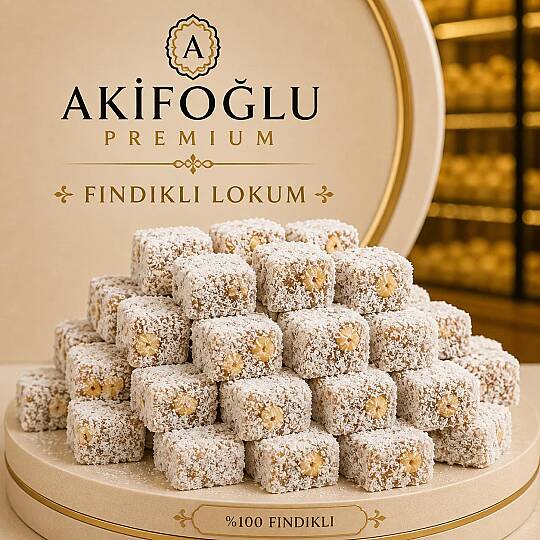 FINDIKLI LOKUM DOUBLE
