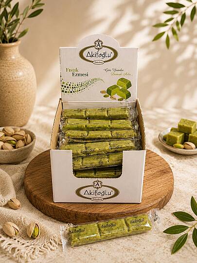 FISTIK EZMESİ 33 GR