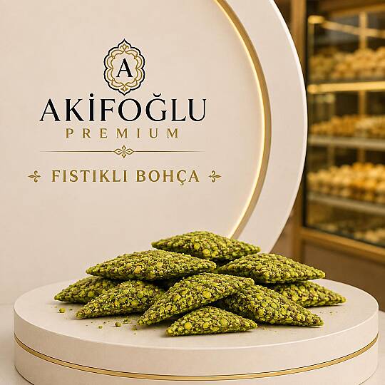 FISTIKLI BOHÇA