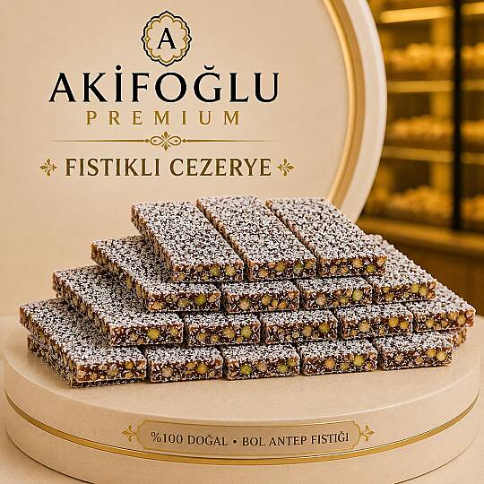 FISTIKLI CEZERYE