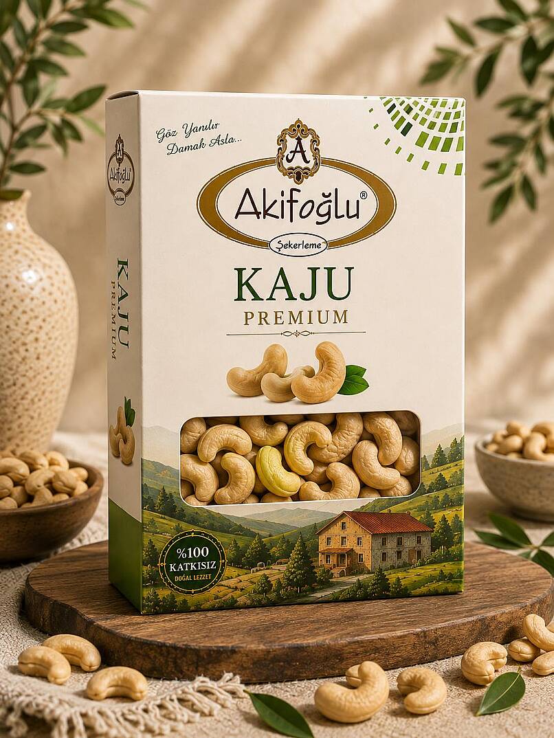 KAJU İÇİ  - 1