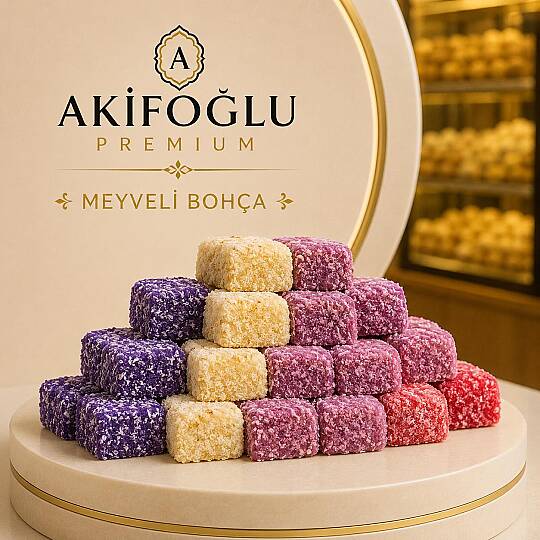 MEYVELİ BOHÇA