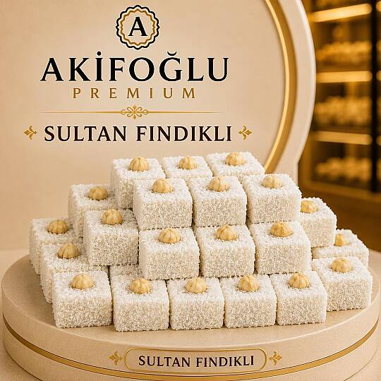 SULTAN FINDIKLI LOKUM