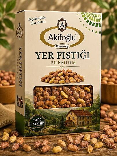 YER FISTIĞI (TUZLU)